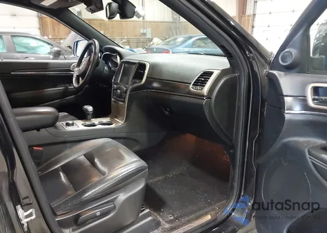 2014 Jeep Grand Cherokee Limited from USA, damaged, VIN 1C4RJFBG8EC316253